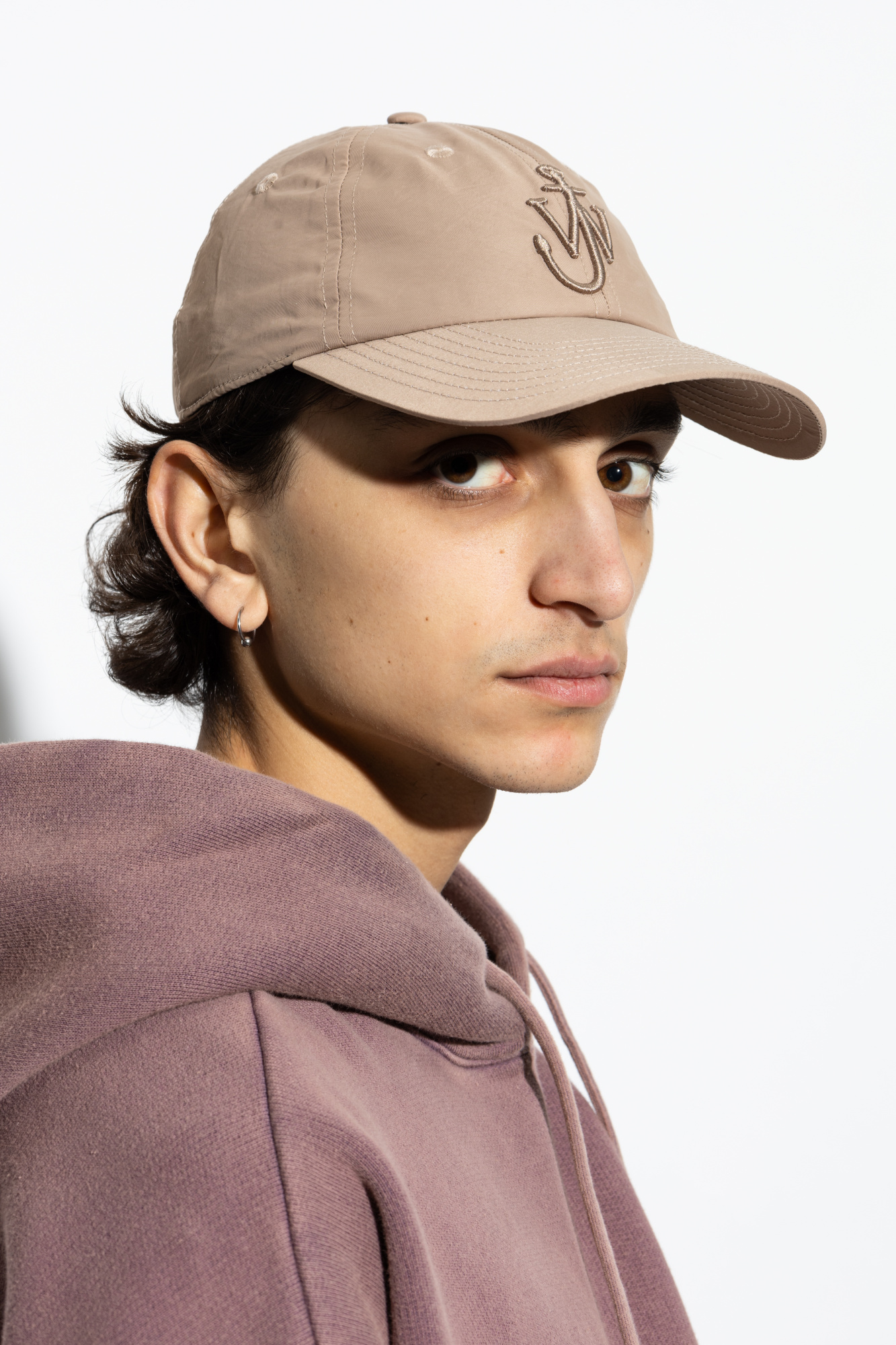 【JW Anderson】BASEBALL CAP JW ANDERSON X QUEER BASEBALL CAP – JW Anderson